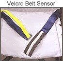 Hook & Loop Belt Alarm Sensor
