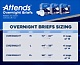 Attends Overnight Adult Diapers