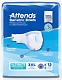 Attends Bariatric 3XL Briefs