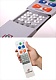 Simple TV Remote Control for Seniors