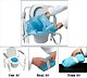 clean waste commode liners