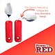 Red Adaptive Spoon for Alzheimers and Dementia
