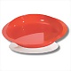 High Sided Scooper Dish for Alzheimers and Dementia