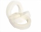 Hinged Elevated Toilet Seat
