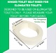 Toilet Assistance Device for Getting up from Toilet