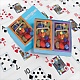 Springbok Large Print Playing Cards for Knitting Enthusiasts