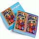 Low Vision Playing Cards for those who Knit