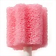 Unflavored Mouth Oral Swabsticks with Foam Head