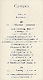 table of contents - page 1