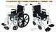 pollywog wheelchair and transport chair convertible