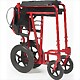 Folding Lightweight Transport Chair for Outdoors