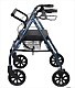 Go-Lite Bariatric Rollator - Side View