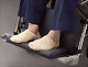 Deluxe Foot Hugger with Leg Support