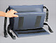 Deluxe Wheelchair Detanglement for Feet 