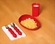 RedWare Basic Dish Set