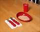 Red Dishes for Dementia
