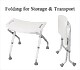 Folding Shower Bench
