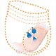extra absorbency pad liners for adult briefs