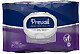 Prevail Wet Washcloths 48 soft pack