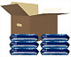 Prevail Institutional Washcloths