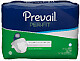 Prevail adult diapers regular