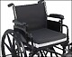 3 inch wheelchair foam cushion