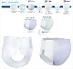 Tena Diapers with Stretchable Wings