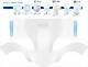 TENA Complete + Care Adult Diapers