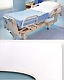 pick knit fitted hospital sheet