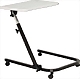 pivottop tilting overbed table