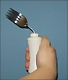 adjustable spoon for disabled