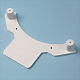 2 inch toilet seat height elevated