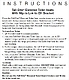 tall ette standard toilet riser instructions