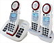 Clarity XLC8 Phone with 2 Extra Handsets