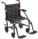 Fly Light Aluminum Transport Chair