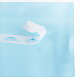 Blue Underpads with Sticky Strips