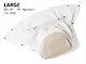 Cloth Adult Diapers Large