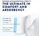 Prevail Adult Diapers with Expandable Wings 