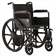 Medline Dual Axle Wheelchair