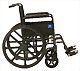 Basic Manual Wheelchair