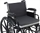 3 inch gel foam cushion for wheelchairs