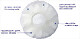 No Rinse Shower Cap with Conditioner