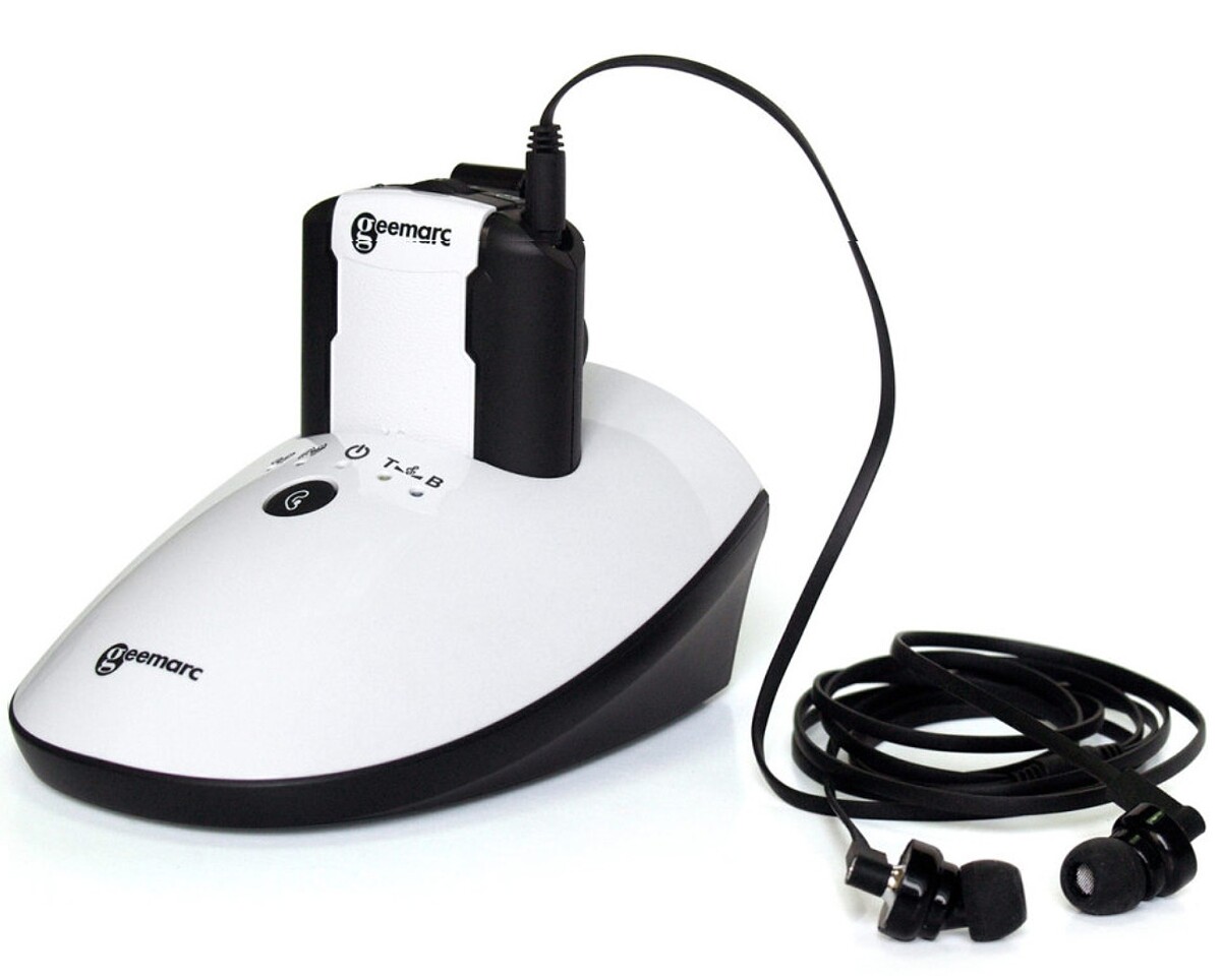 TV Listener for Seniors