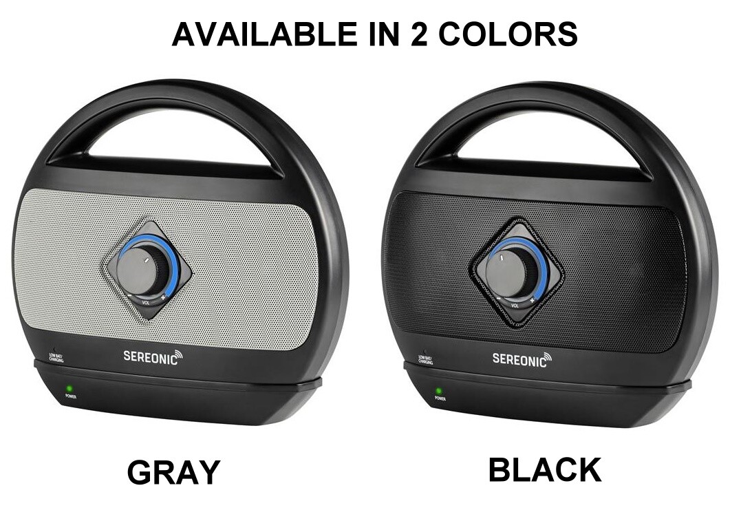 Sereonic BT300 TV Listening Speaker