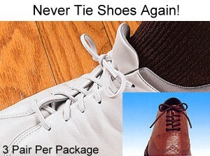 elastik shoe laces