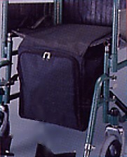 under wheelchair bag