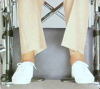 legrest leg hugger
