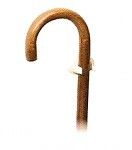 walking stick holder