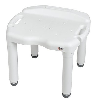 carex universal bath bench