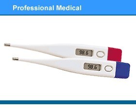 60 second digital thermometer